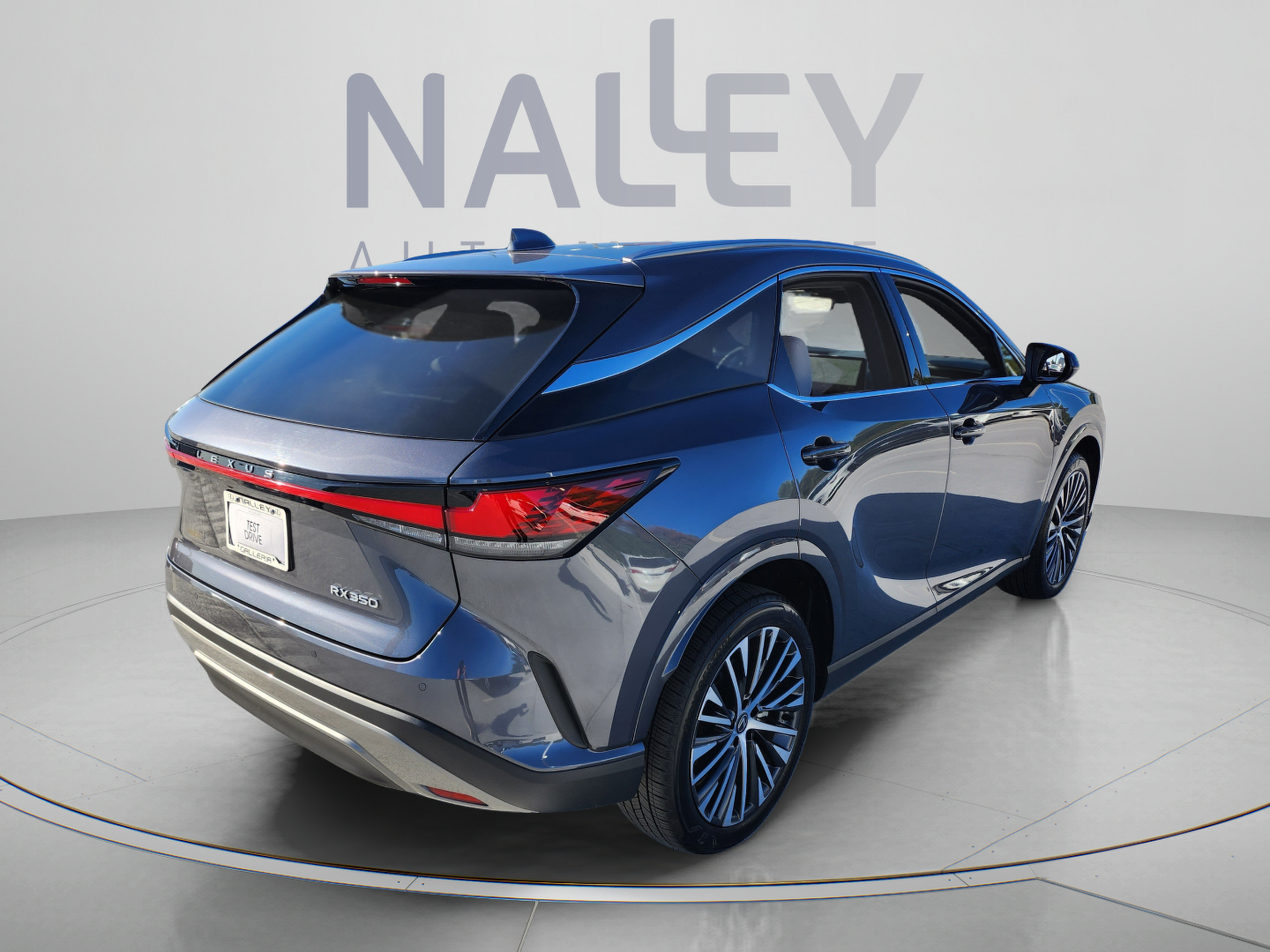 Certified 2026 Lexus RX 350 Premium Plus w/ Accessory Package (Z1) FWD image 4
