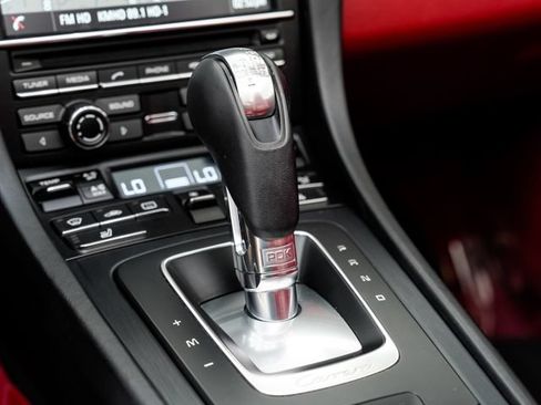 Certified 2015 Porsche 911 Carrera GTS RWD image 17