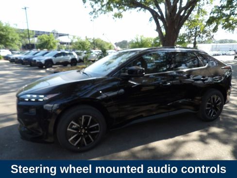 New 2026 Subaru Solterra AWD/4WD image 3