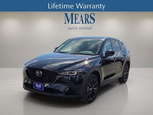 New 2025 MAZDA CX-5 Carbon Edition image 1