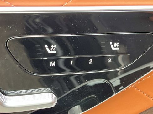 Certified 2022 Mercedes-Benz S 580 S 580 image 18