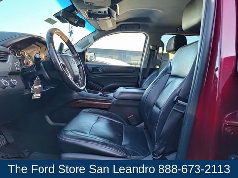 Used 2017 Chevrolet Tahoe LT image 8