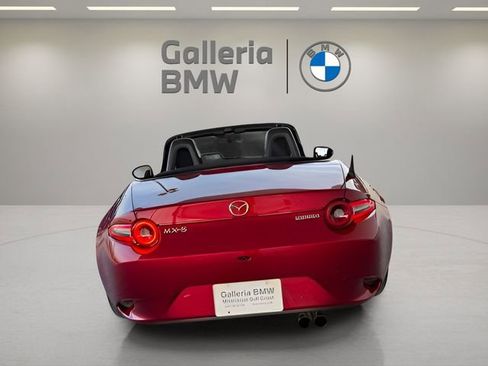 Used 2024 MAZDA MX-5 Miata Sport image 8