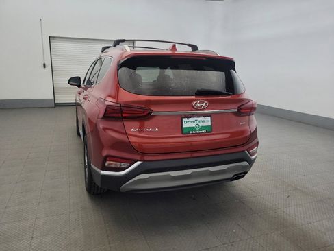 Used 2020 Hyundai Santa Fe SEL w/ Convenience Package AWD/4WD image 6