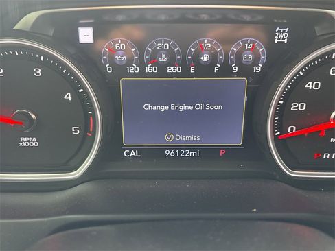 Used 2023 Chevrolet Silverado 2500 High Country w/ Z71 Off-Road Package image 34