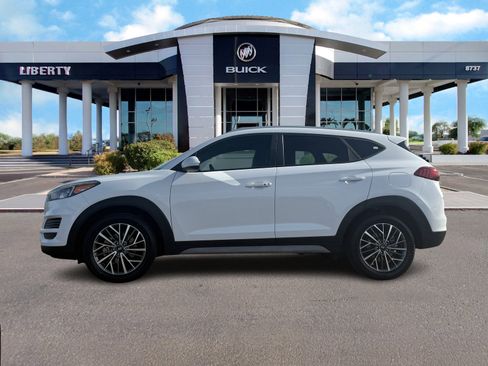 Used 2019 Hyundai Tucson SEL w/ Cargo Package image 7