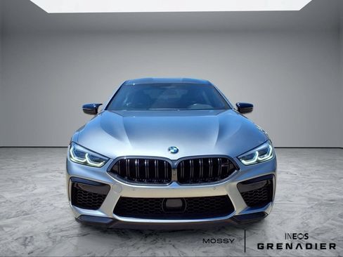 Used 2022 BMW M8 Gran Coupe xDrive Competition AWD/4WD image 3