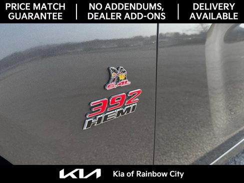 Used 2018 Dodge Charger R/T Scat Pack w/ Beats Audio Group image 11