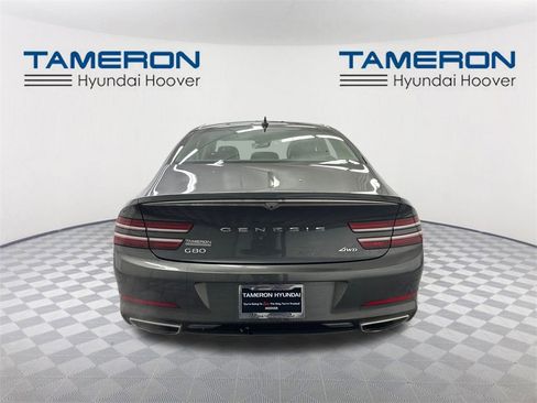 Used 2023 Genesis G80 2.5T image 4