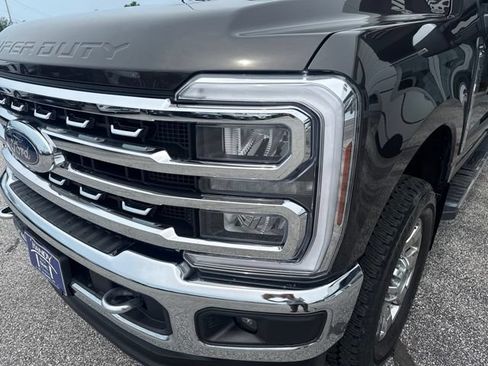 Used 2024 Ford F250 Lariat w/ Chrome Package AWD/4WD image 13
