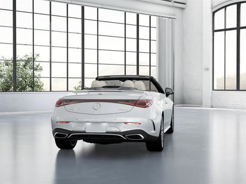 New 2026 Mercedes-Benz CLE 300 4MATIC Cabriolet image 23