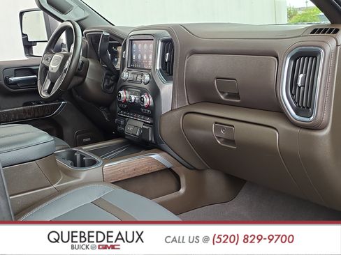 Used 2023 GMC Sierra 3500 Denali AWD/4WD image 36