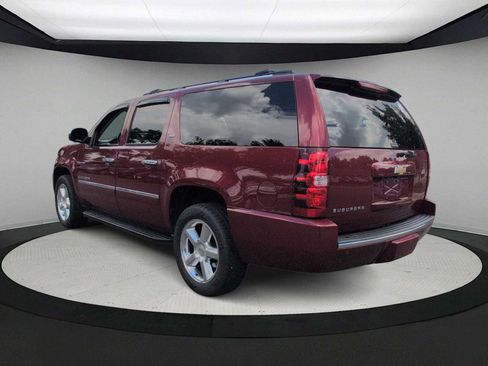 Used 2011 Chevrolet Suburban LTZ AWD/4WD image 6