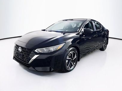 Used 2025 Nissan Sentra SV w/ All-Weather Package