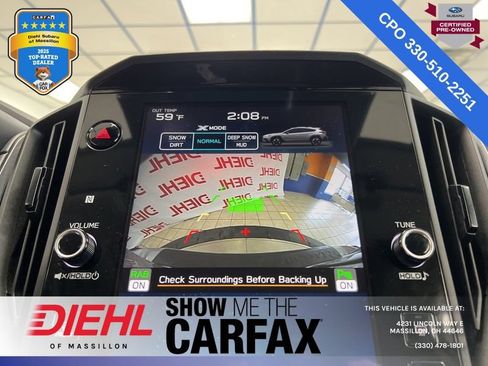 Used 2024 Subaru Crosstrek 2.5i Limited AWD/4WD image 37