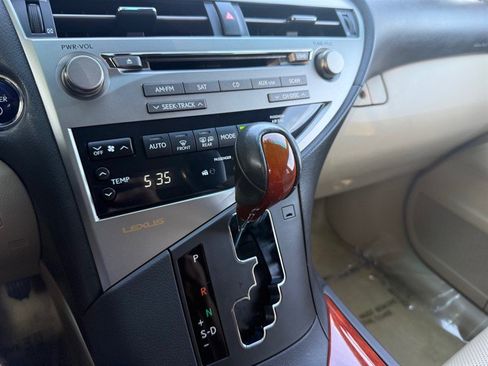 Used 2010 Lexus RX 450h AWD image 20