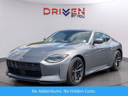 Used 2024 Nissan Z Performance w/ Floor Mat Package