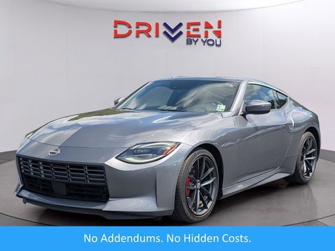 Used 2024 Nissan Z Performance w/ Floor Mat Package image 1