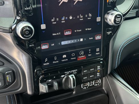 Used 2023 RAM 1500 TRX w/ TRX Level 2 Equipment Group AWD/4WD image 22