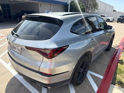 Used 2025 Acura MDX A-Spec AWD/4WD image 5