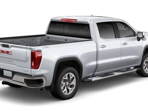 New 2026 GMC Sierra 1500 SLT image 3