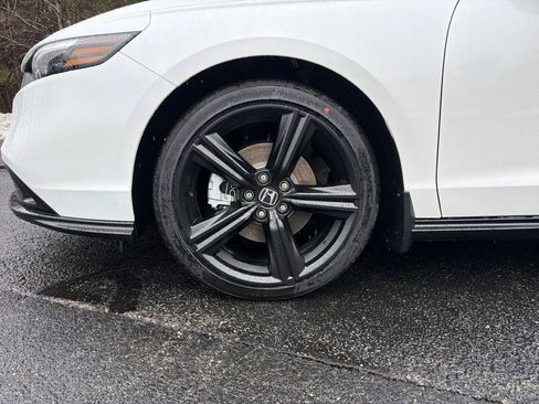 New 2026 Honda Accord Sport image 27