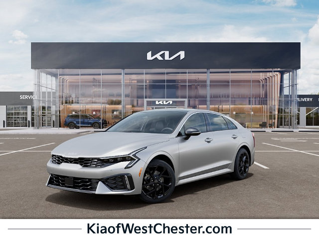 New 2027 Kia K5 GT-Line AWD/4WD image 1