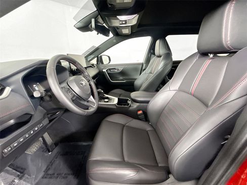 Certified 2025 Toyota RAV4 XSE w/ Premium Package image 3