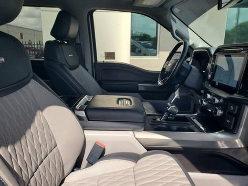 Certified 2022 Ford F150 Limited AWD/4WD image 38