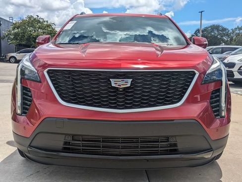 Used 2022 Cadillac XT4 Sport w/ Comfort Package FWD image 2