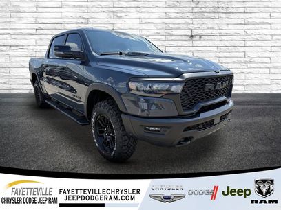 New 2026 RAM 1500 Rebel w/ Rebel Level 2 Equipment Group