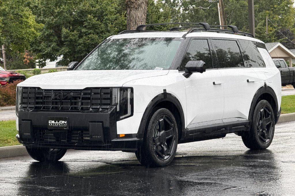 New 2027 Kia Telluride X-Line SX Prestige AWD/4WD image 11