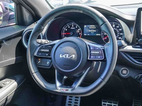 Certified 2024 Kia Forte GT-Line FWD image 14