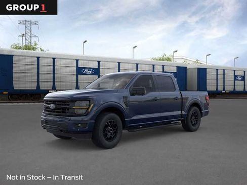 New 2026 Ford F150 XLT image 1