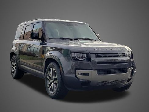 New 2026 Land Rover Defender 110 S image 3