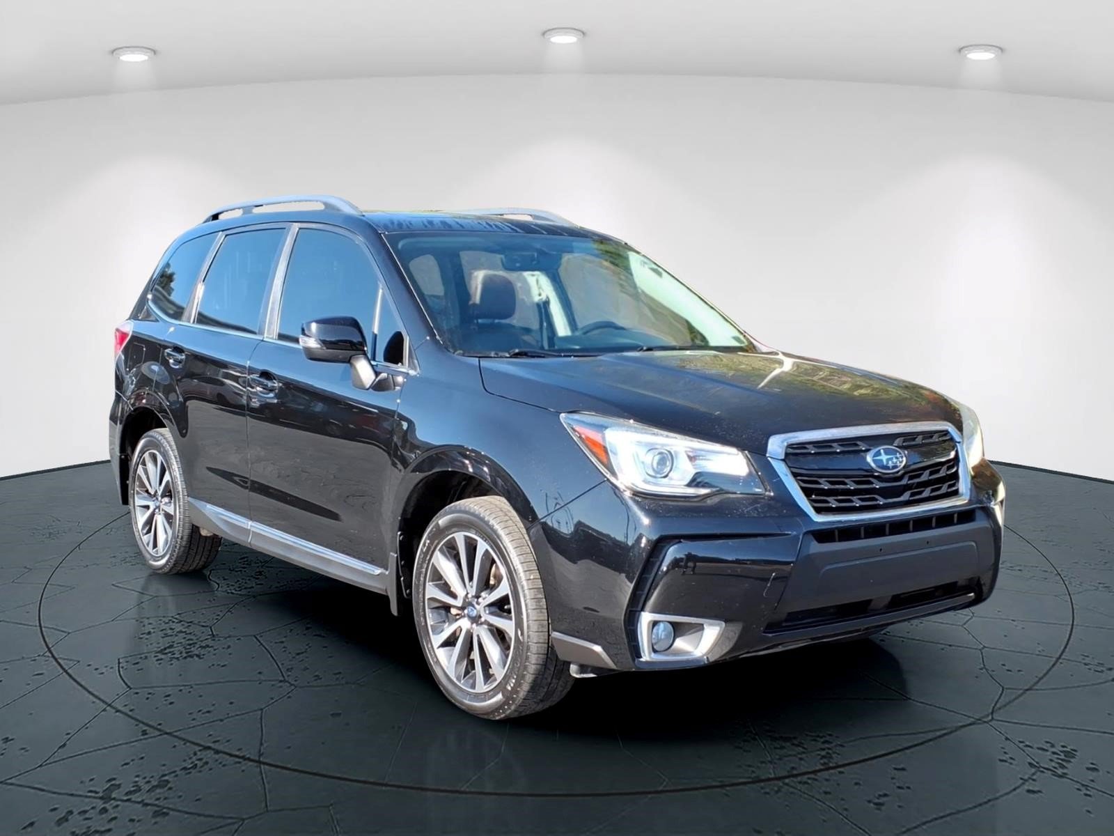 Used 2017 Subaru Forester 2.0XT Touring AWD/4WD image 1