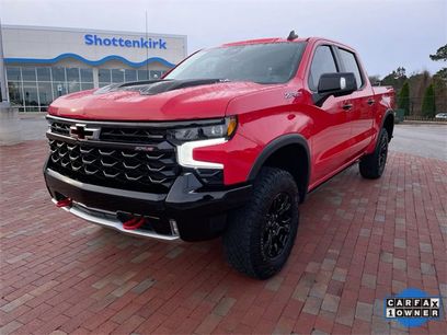 Used 2022 Chevrolet Silverado 1500 ZR2 w/ Technology Package