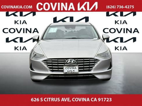 Used 2021 Hyundai Sonata SEL image 3
