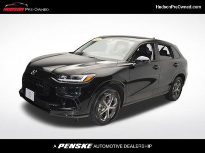 Used 2024 Honda HR-V EX-L