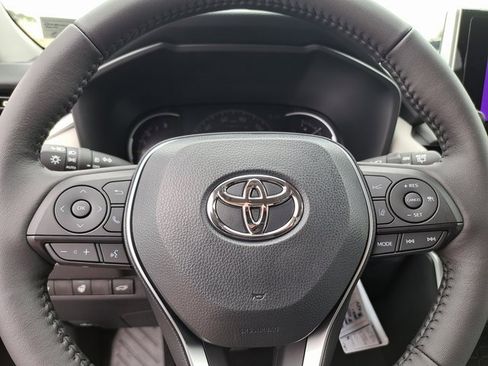 New 2025 Toyota RAV4 XLE Premium image 12
