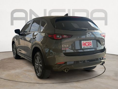 Used 2023 MAZDA CX-5 AWD 2.5 S w/ Select Package image 8