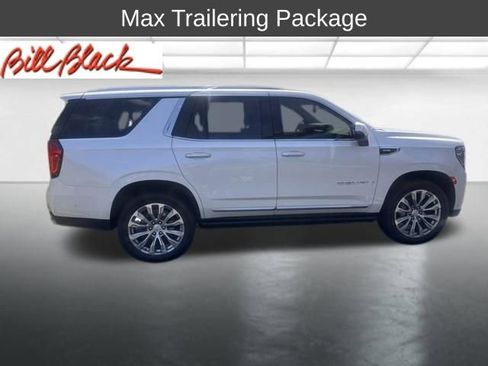 Used 2023 GMC Yukon Denali w/ Denali Reserve Package AWD/4WD image 6