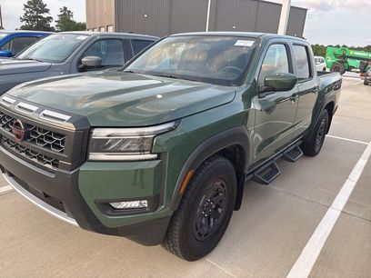 Certified 2025 Nissan Frontier Pro-X