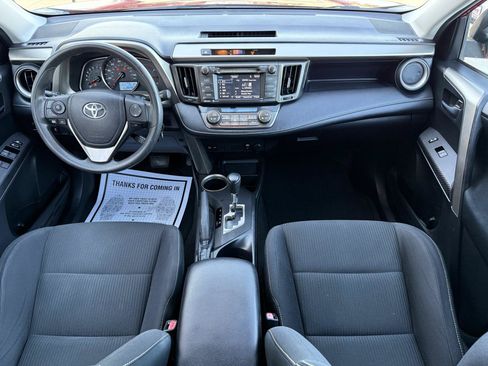 Used 2015 Toyota RAV4 XLE FWD image 15