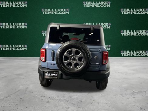 Used 2025 Ford Bronco Big Bend image 7