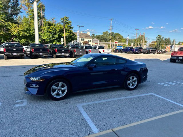 Certified 2019 Ford Mustang Coupe RWD image 5