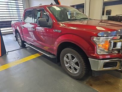 Used 2019 Ford F150 XLT w/ Equipment Group 302A Luxury