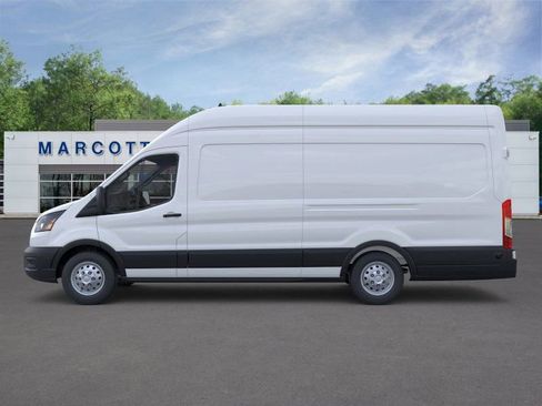 New 2026 Ford Transit 350 148 High Roof Extended AWD w/ Load Area Protection Package image 3