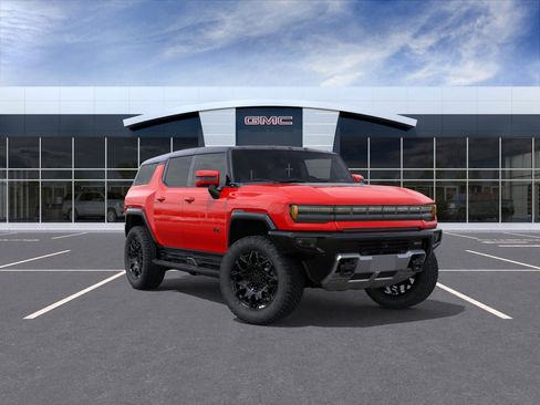 New 2026 GMC Hummer EV SUV w/ LPO, Dark Essentials Package image 15
