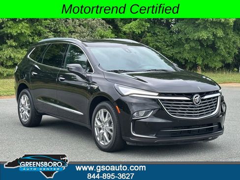 Used 2023 Buick Enclave Premium w/ Experience Buick Package AWD/4WD image 11